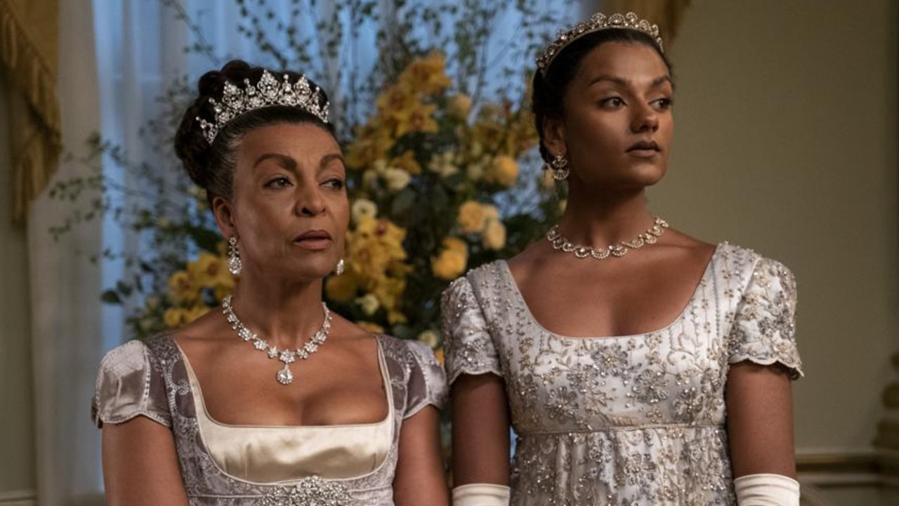 Bridgerton Star Adjoa Andoh’s Coronation Comment Gets Wave Of ...