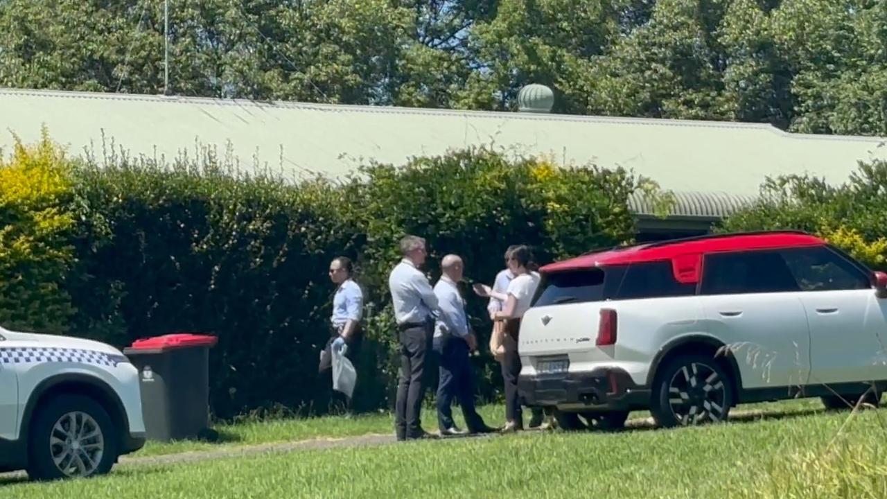 Caravan of explosives set for synagogue found on Sydney roadside