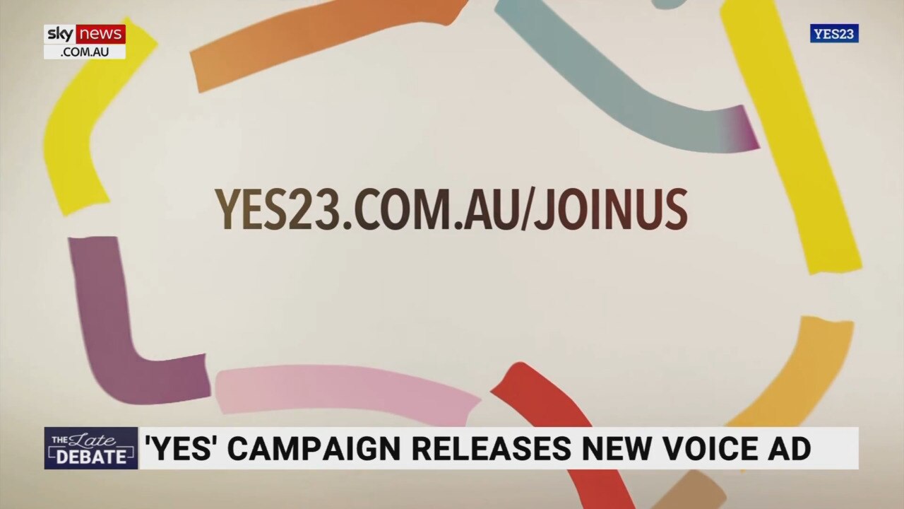 ‘Still no detail’: ‘Yes’ campaign release first advertisement on Voice referendum