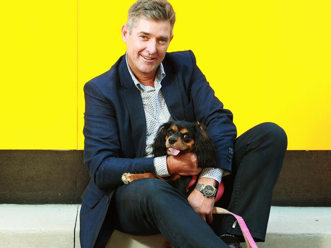 Dr Glen Richards, founder of ASX-listed veterinary and petcare company Greencross, says sticking to a budget is key. Photo: Claudia Baxter