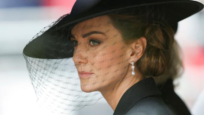 Catherine, Princess of Wales. Picture: Tom Jenkins/Pool/AFP