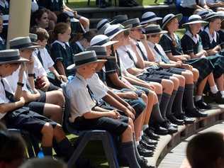 TOP MARKS: St Luke's Anglican School was the top ranked school in Bundaberg for Naplan.