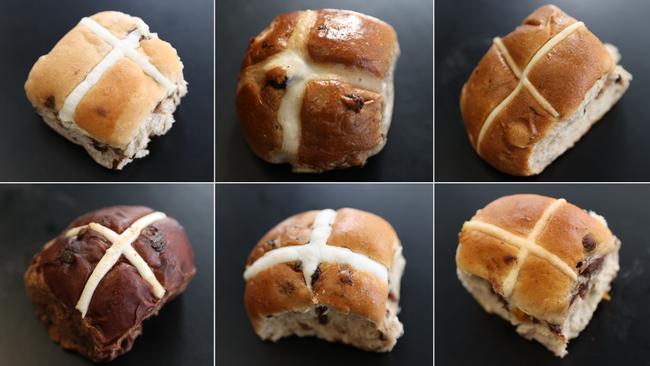 What is the superior hot cross bun – fruit, chocolate, traditional, fancy, or other?