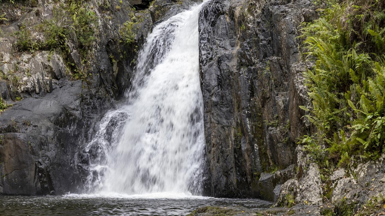 Crystal Cascades, Freshwater Creek Cairns Australia. Picture: istock