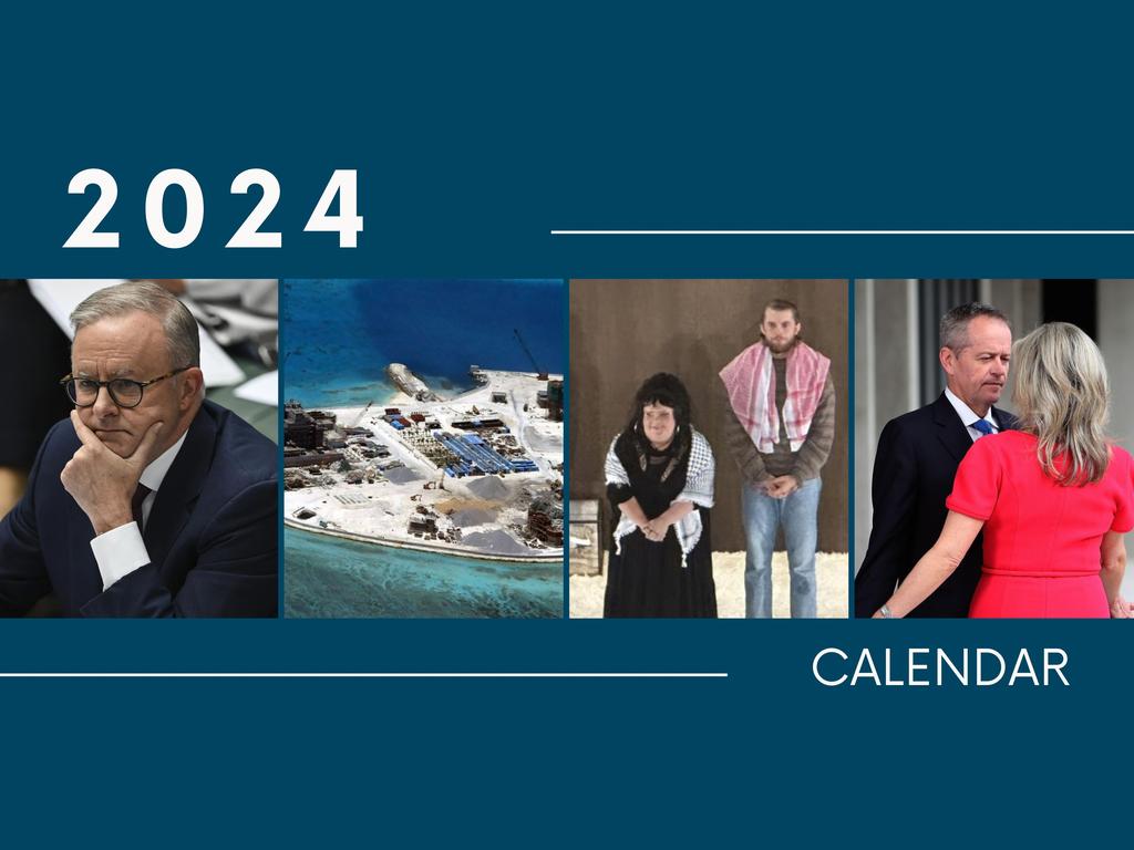 Buckle up: The Mocker’s predictions for 2024