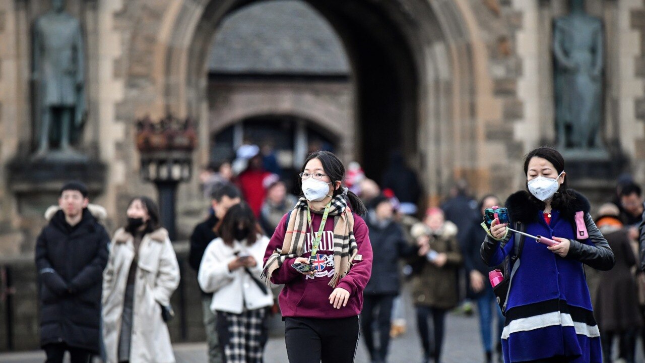 Australian schools ban students who have visited China to curb coronavirus outbreak