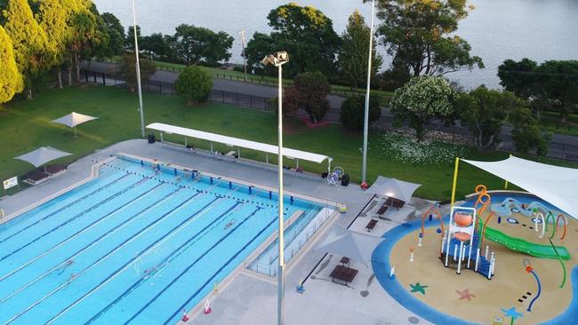 Ulladulla Leisure Centre has been closed after a 70-year-old man from the northern beaches broke lockdown and travelled tree hours south. Picture: Ulladulla Leisure Centre/ Facebook