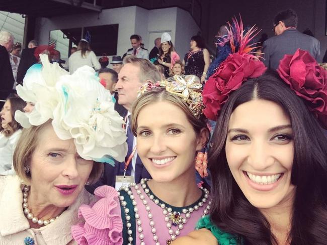 Melbourne Cup 2016 via social media ...Kate Waterhouse, 