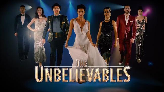 The Unbelievables Promo – An Extravaganza Of Circus, Music And Magic ...