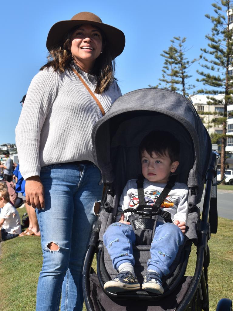 Sandra Verano at the 2022 Sunshine Coast Marathon. Picture: Eddie Franklin