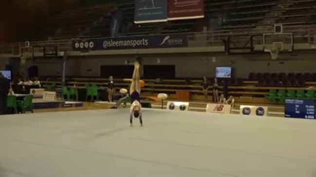 Replay: Gymnastics Queensland Junior State Championships - Day 3 Session 4 - Floor