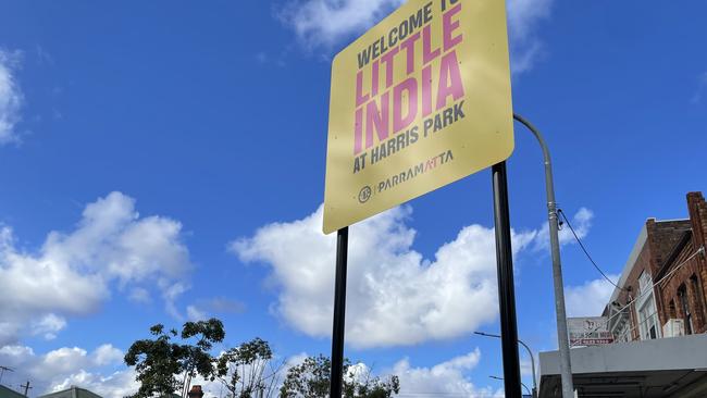 Little India at Harris Park is a polarising suburb.