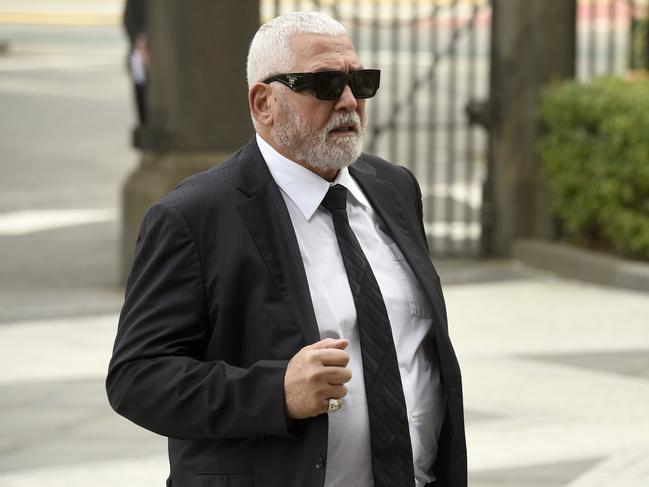A donation from someone called “Mick Gatto” was made to Jiselle Hanna’s campaign. Picture: Andrew Henshaw