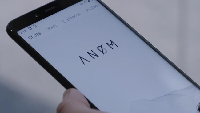 The AN0M app was created as a Trojan horse to fool alleged users into thinking they could communicate without being watched by investigators.