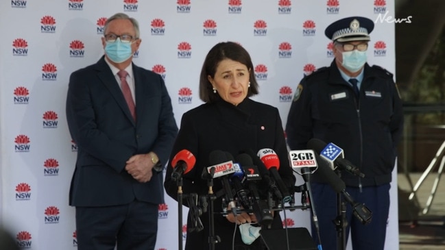 Former premier Gladys Berejiklian found corrupt in ICAC probe