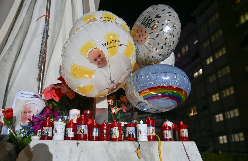 Global prayers for ‘critically ill’ pope