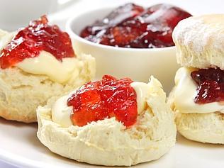 You’re eating scones wrong