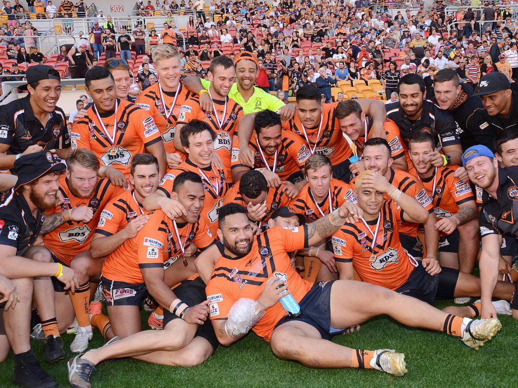 FOGS Cup Gallery: Easts v Wynnum