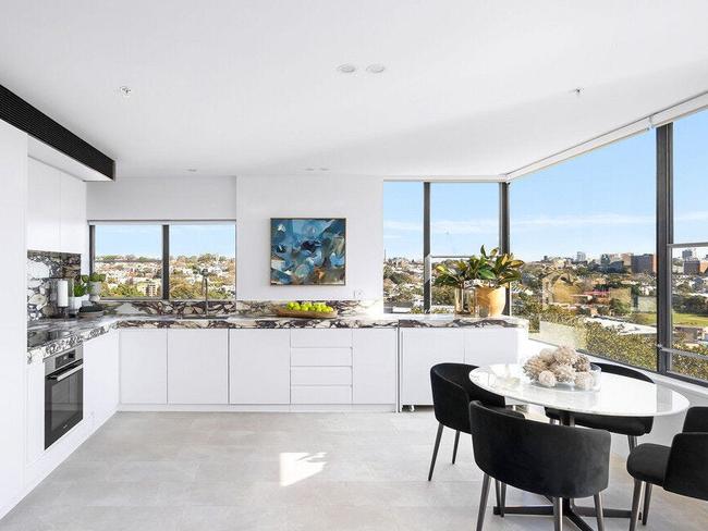 Mortgage broker John Kolenda and property veteran Robert Christie sell out at Ranelagh, Darling Point. Picture: realestate.com.au