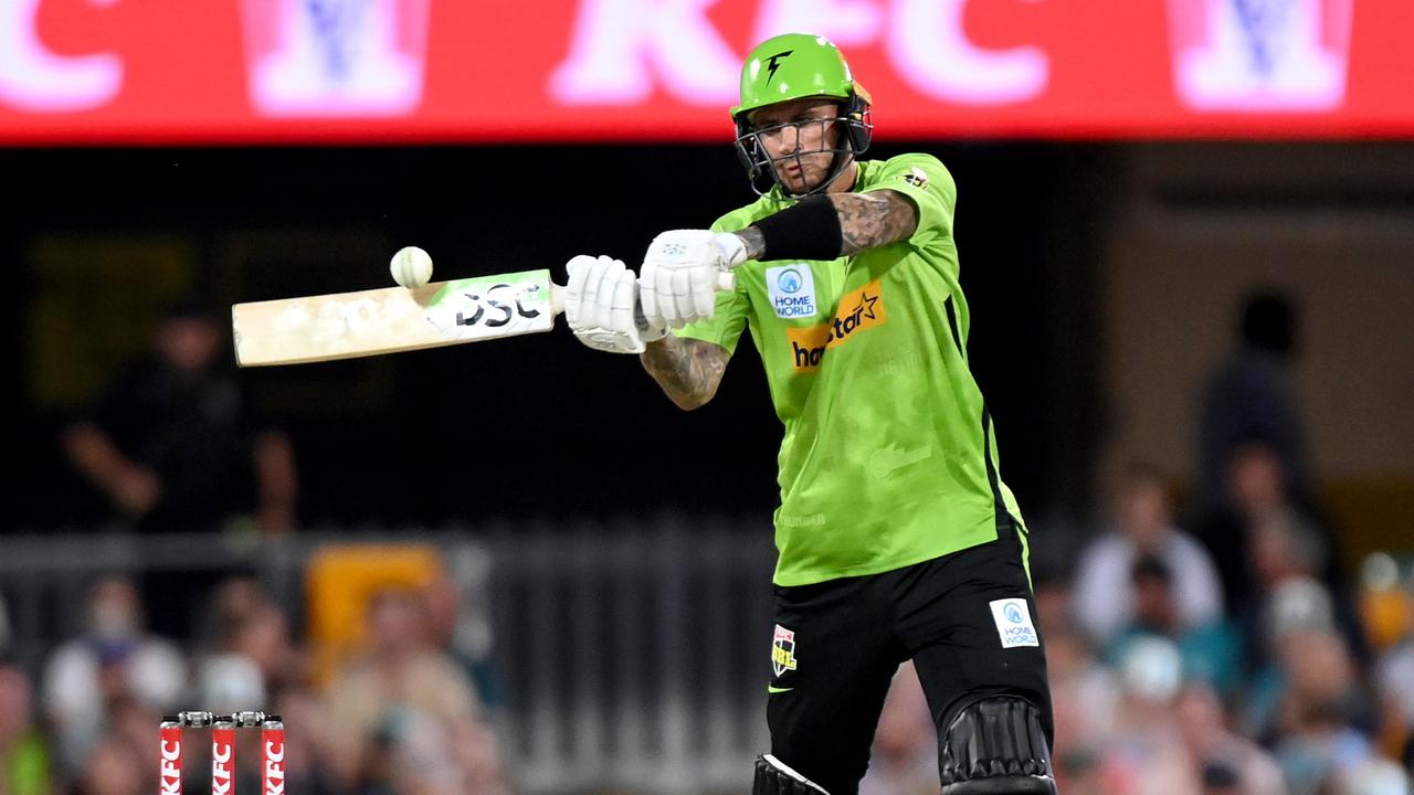 Alex Hales is locked into Al Paton’s KFC SuperCoach BBL team. Picture: Bradley Kanaris/Getty Images