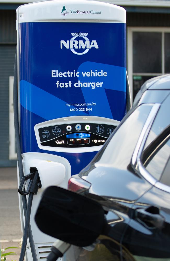 ‘Work Needs To Be Started’: Rush For Mount Isa EV Charging Station ...