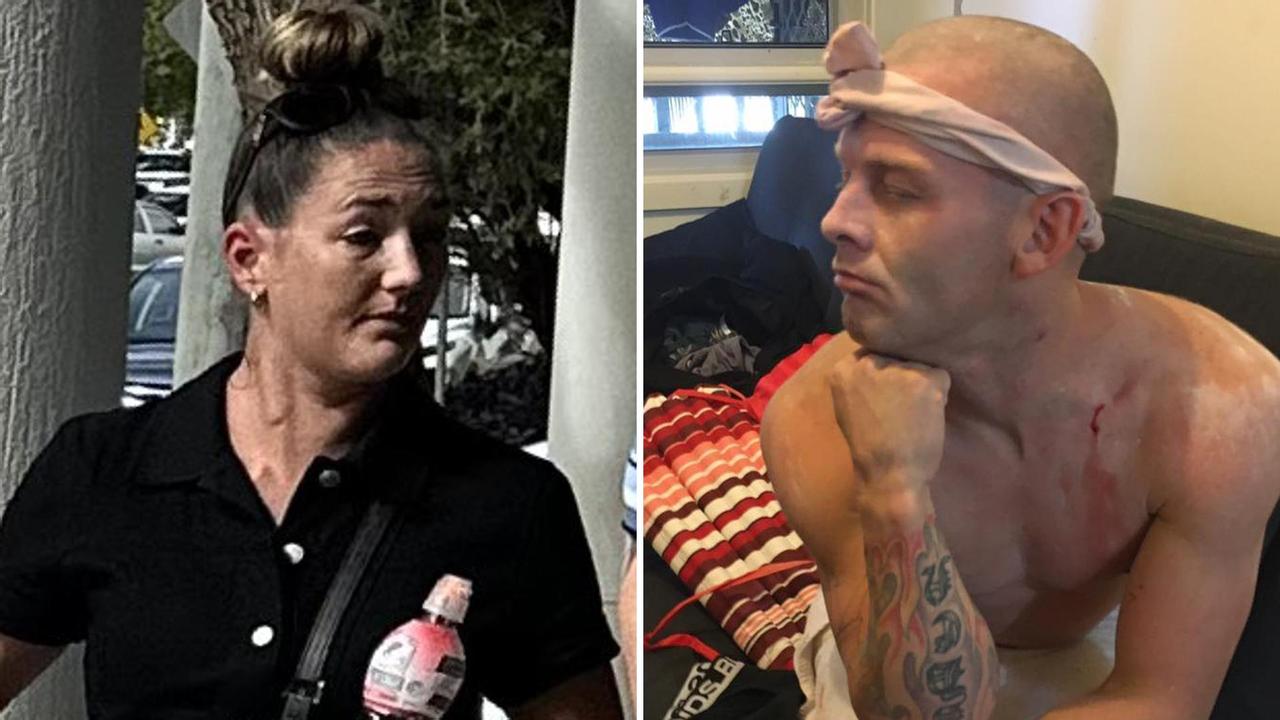 Kimberley Jade Glover and Corey Ian Ellis faced Maroochydore District Court on Thursday.