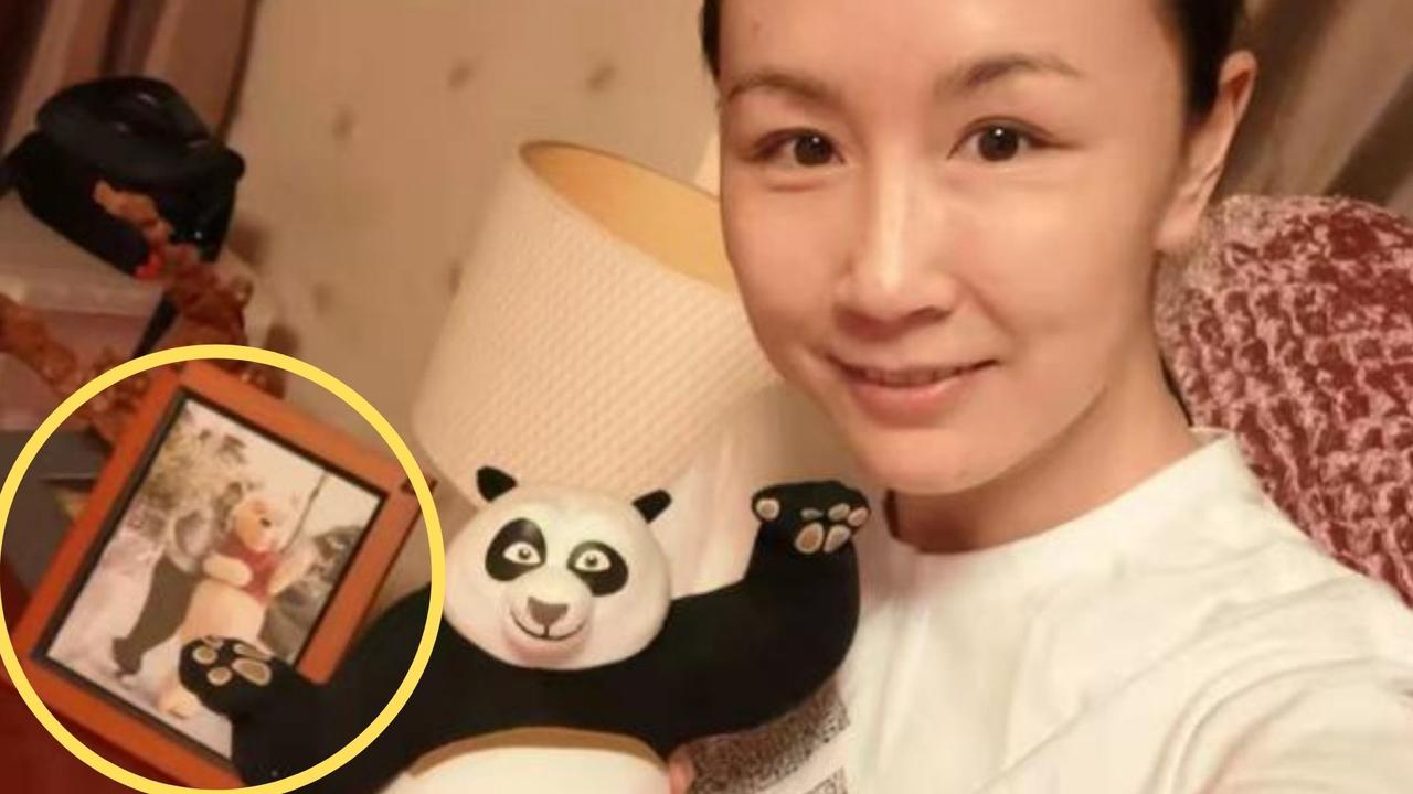 Tenis 2021: Peng Shuai hilang, Tiongkok, tanggapan WTA, foto beruang Pooh