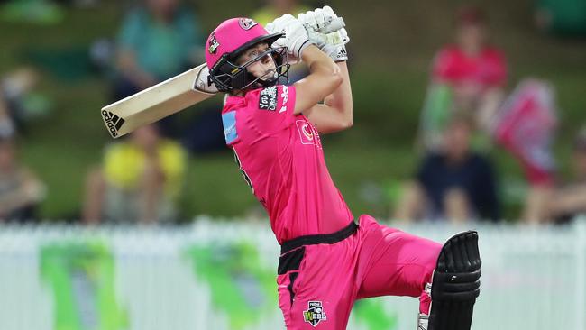 Ellyse Perry may have a vital role to play with the bat.