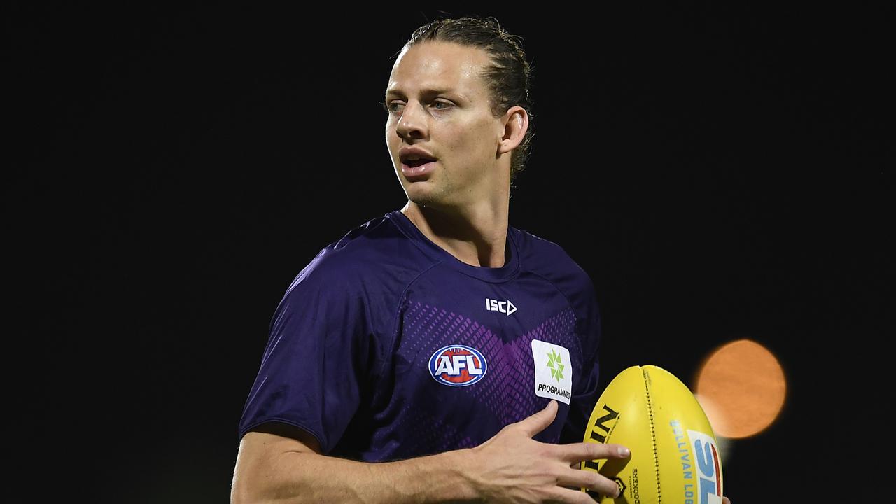 Nat Fyfe is set to dominate again.