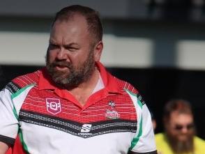 Jason Field coached Emu Park’s A-grade men to their maiden premiership in 2024.