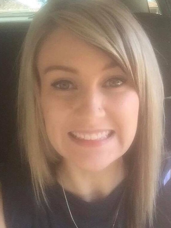 Murdered Melbourne mother Katie Haley.