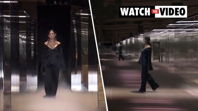 Demi Moore makes jaw-dropping Paris Fashion Week appearance