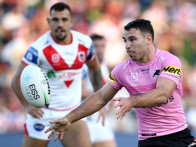 Sean O'Sullivan is heading to the Dolphins. Picture: Jason McCawley/Getty Images