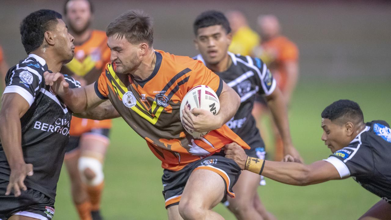 Every Toowoomba Rugby League senior mens and womens result, try scorer and goal kicker for the 2023 rugby league season