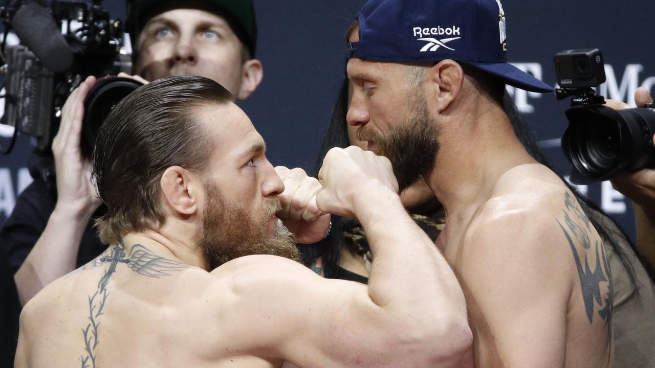 246: Conor McGregor time vs Cerrone, odds, predictions, how to watch | Daily Telegraph