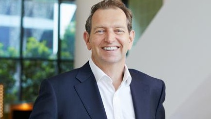 Medibank chief executive officer David Koczkar. Supplied