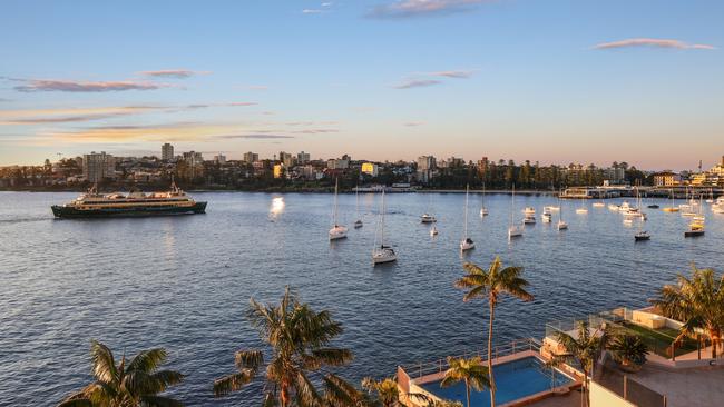 The Northern Beaches had the lowest amount of properties available on the Sydney rental market.