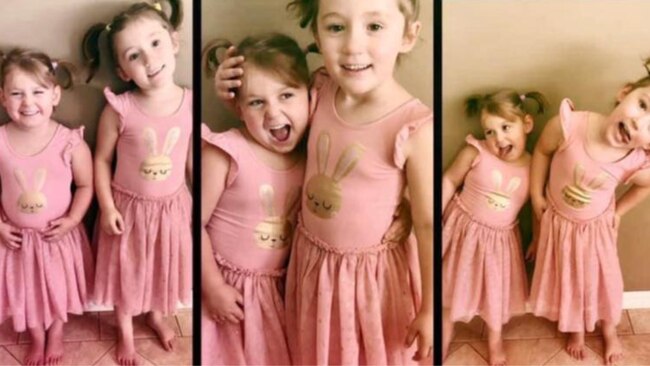 The twins were described as "magical" by loved ones.