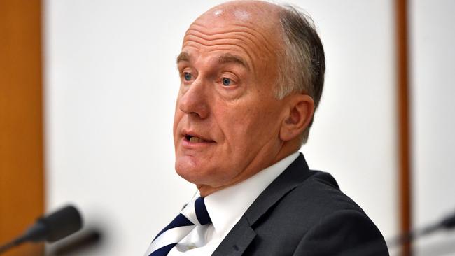 Liberal Senator Eric Abetz. Picture: AAP