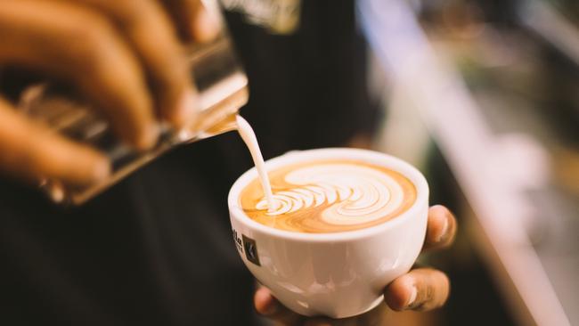 The NBN has spent more than $400,000 on coffee.