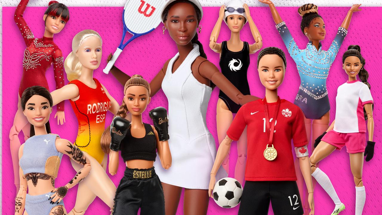 Matildas star Mary Fowler set to have her own Barbie alongside seven ...