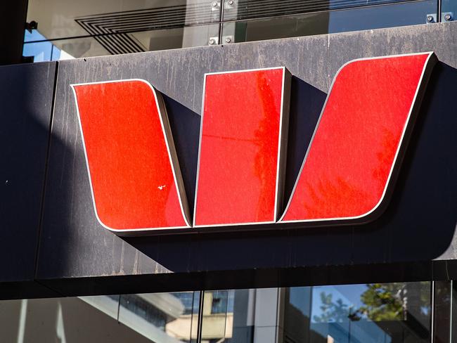 MELBOURNE, AUSTRALIA- NewsWire Photos APRIL 04 2021:    AUSTRALIA'S ECONOMY-  Generic Westpac bank images  from central Melbourne as retailer spending surges, along with housing prices, but broader business investment slows. Sarah Picture: NCA NewsWire / Sarah Matray