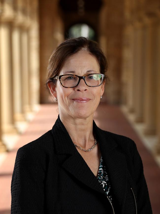 University of Auckland vice-chancellor Dawn Freshwater.