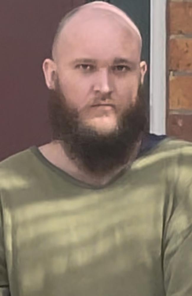 James Gregory, 30 of Gympie, pleaded guilty to grievous bodily harm, and a count of stealing relating to the theft of a $200 item from Gold City Computers on Christmas Eve in 2023.