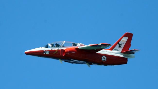 Day three of the Pacific Airshow, 20 August 2023. Picture: Richard Gosling