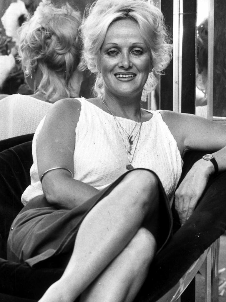 Stormy Summers in 1982.