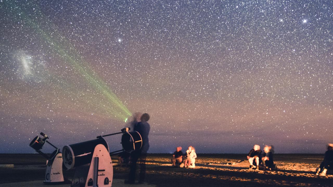 Stargazing in Burketown on Yagurli Tours Yaliya's Stories (Stargazing). TTNQ has released its draft destination management plan.