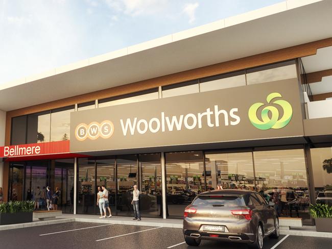 Multimillion-dollar Moreton Bay shopping project underway