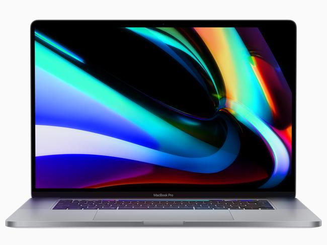 Apple has released its new MacBook Pro. Picture: Apple