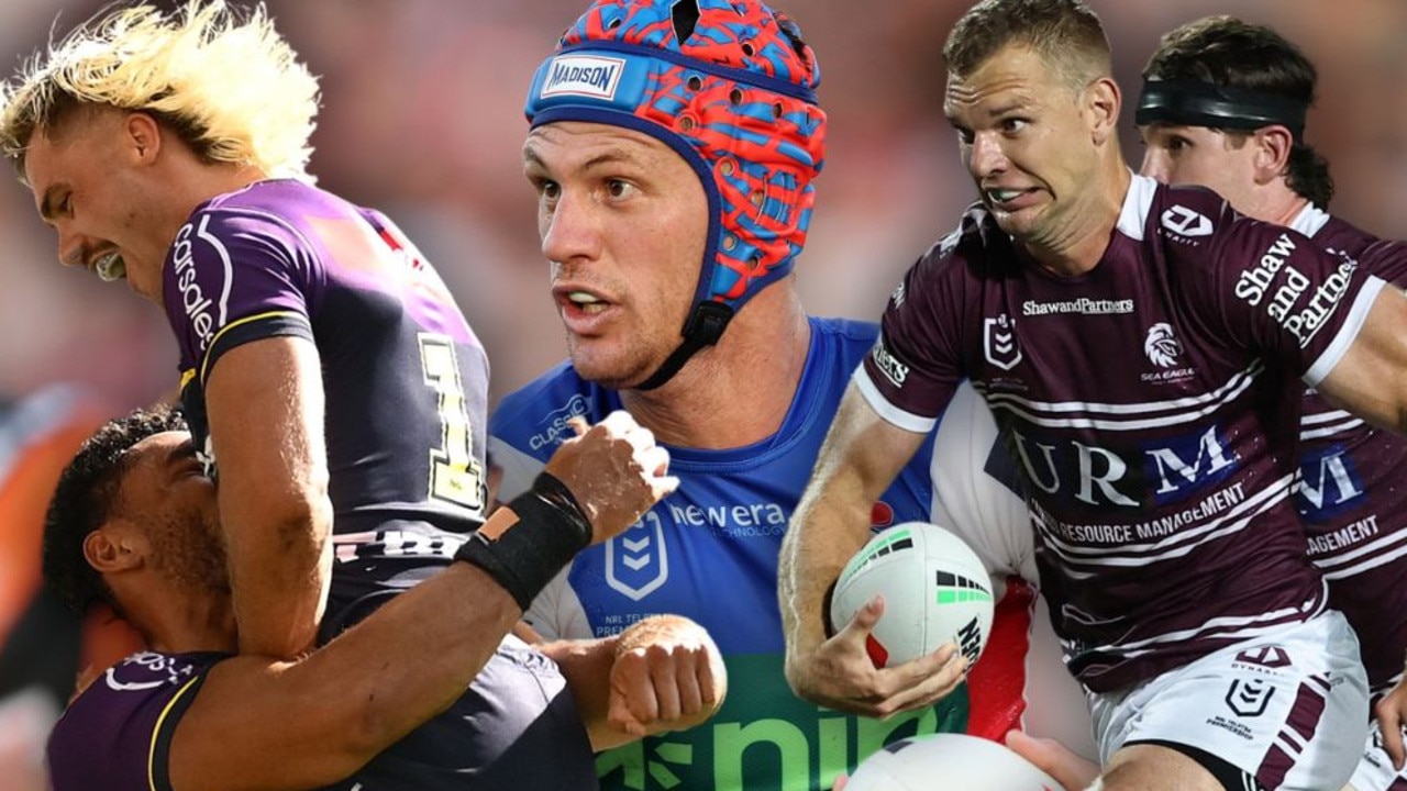 Star fullbacks rocket up the Dally M leaderboard